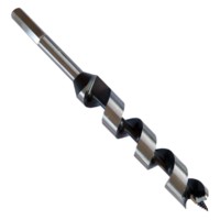 Auger Bit 25mm x 230mm Hex Shank Drill Toolpak  Thumbnail